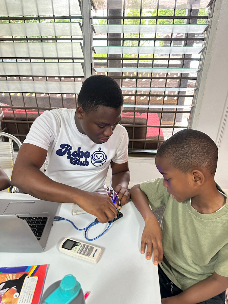 ROBO CLUB session photo 14